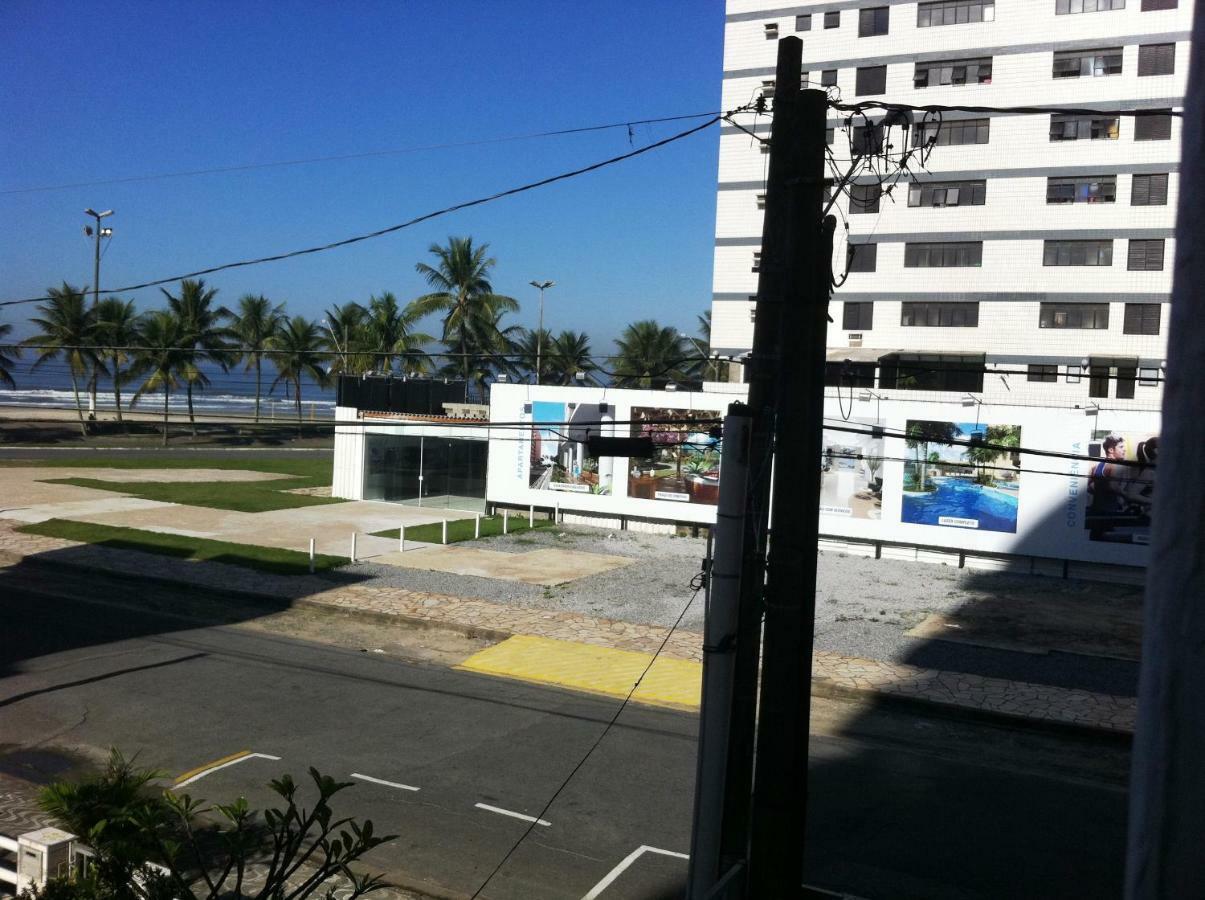 Edificio Galassi Praia Grande  Ngoại thất bức ảnh